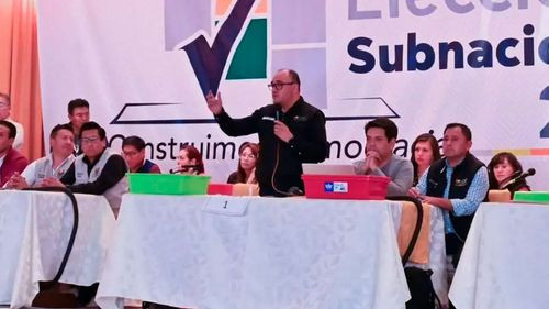 TSE supervisará al TED de Santa Cruz por repetición de votación en 29 mesas