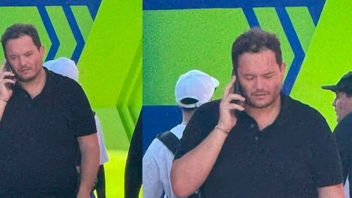 Dorgathen, investigado por el caso Botrading, es visto en Brasil