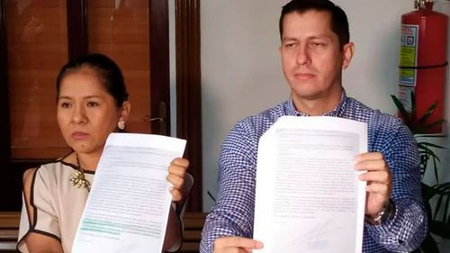 Documento de Fernández instruye anular registros del Mutualista y emitir nuevos a favor de privado