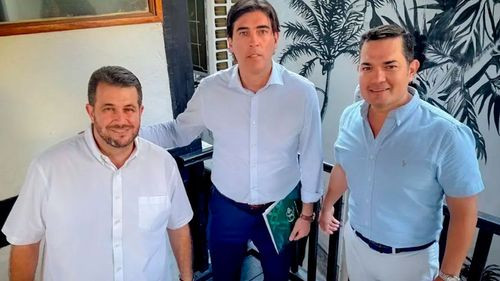 Infraestructura, transporte y logística en agenda entre gobierno y sector productivo