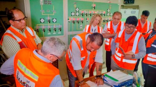 Empresa canadiense Aecon inspecciona el aeropuerto Viru Viru por proyecto Hub