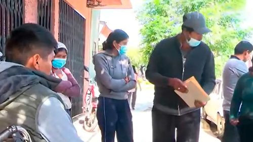 Taxista golpeado en atraco era el sostén de su hogar y lucha por su vida; familia pide ayuda