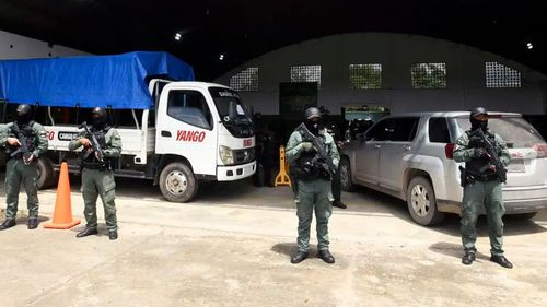 Dircabi define destino de bienes incautados en el caso Marset