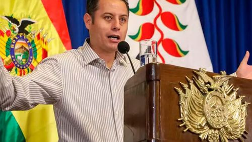 Subsanan observaciones a denuncia penal contra el vicepresidente Edmand Lara
