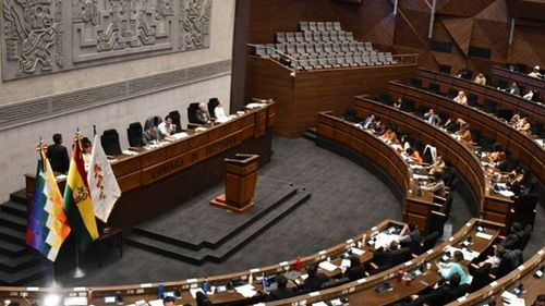 Diputados designarán este jueves vocales electorales de tres departamentos
