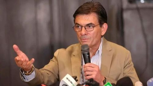 Cambio de agenda: Rodrigo Paz cancela su viaje a Suiza y prioriza diálogo interno