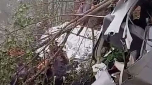 Reportan caída de avioneta en el Chapare tras partir de Santa Cruz