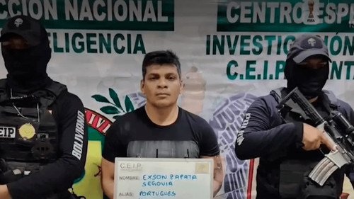 Recapturan en Santa Cruz a reo que escapó de dos cárceles y denuncia robo de $us 50 mil