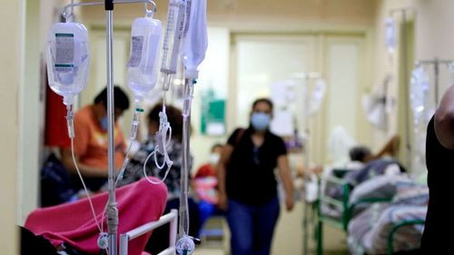 Alcaldía de Santa Cruz declara alerta roja por casos de chikunguña