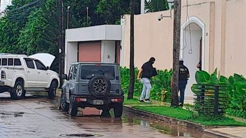 Fiscalía procesará por tráfico de armas y organización criminal a personas vinculadas a Marset