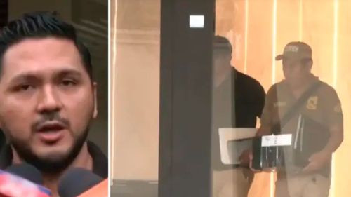 Testigos serán citados tras el asesinato en el Urubó, según la Fiscalía