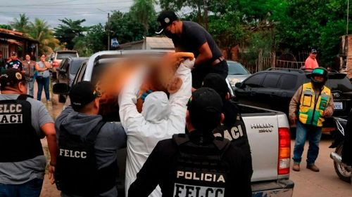 Fiscalía busca juicio abreviado para acusado de parricidio en Montero