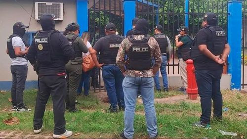 Aprehenden a sargento por robo de alas de avioneta en El Trompillo