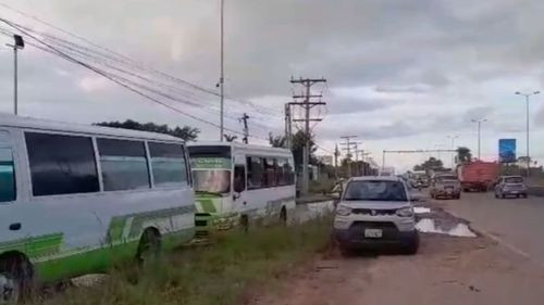 Mototaxistas del Norte Integrado suspenden bloqueos y dan plazo al Gobierno