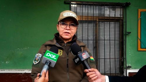 Imagen de Viacha: joven es enviado a prisión preventiva por intento de feminicidio contra su madre