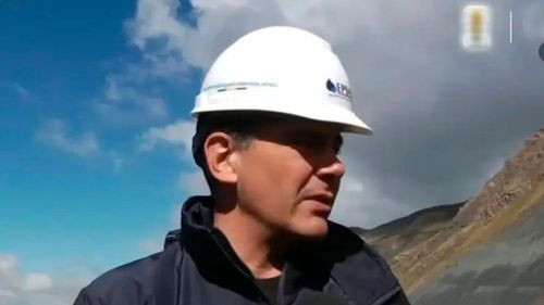 Inspección en Hampaturi garantiza agua potable y anuncian inversión de Bs 170 millones