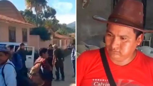 Fracasa el diálogo en Saipina: se mantiene la vigilia en la estación de bombeo Oconi