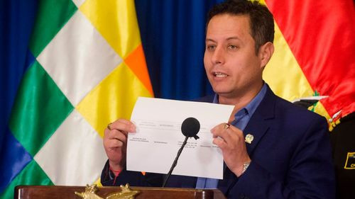 Vicepresidente pide protección para oficial que denunció a superior por liberación de avionetas