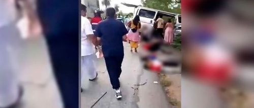 Accidente en la ruta Bioceánica deja múltiples fallecidos