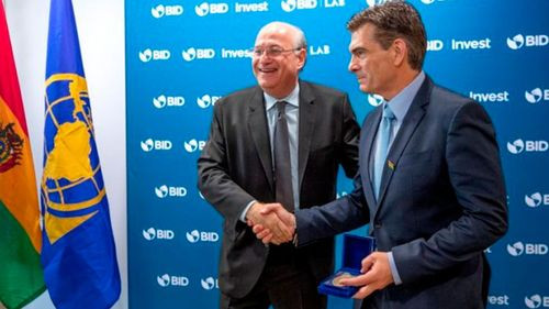 El BID refuerza su confianza en Bolivia con paquete financiero de 4.500 millones de dólares