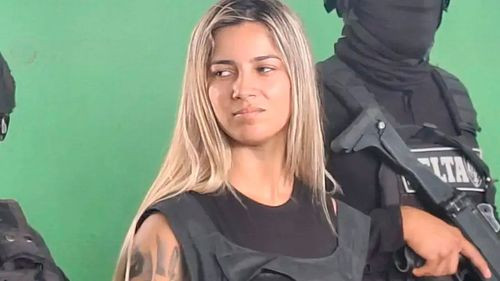 Media hermana de Sebastián Marset Cabrera aislada en Palmasola