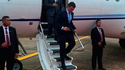 Sala Constitucional cita a Rodrigo Paz por decreto que permite gobernar por Internet