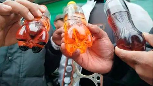 Gobierno explicará resarcimiento por gasolina a transporte y mototaxistas