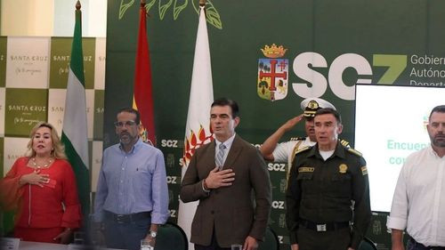 Santa Cruz: Gobierno y autoridades anuncian desalojo masivo para frenar avasallamientos