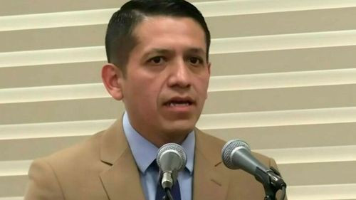 Imagen de Gobierno se suma a denuncia contra Jhonny Fernández por caso pavimento