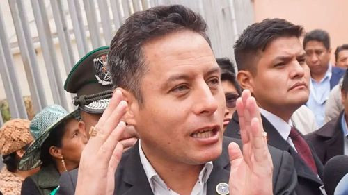 Pese a fallo constitucional, Lara busca interpelación por gasolina en la ALP