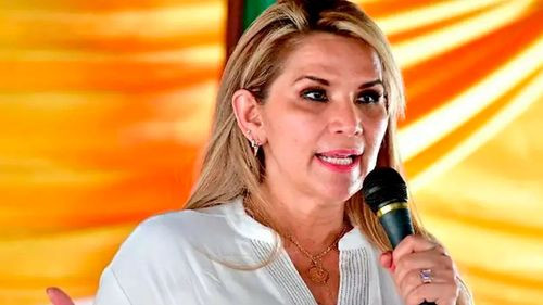 Jeanine Añez confirma invitación a posesión de Antonio Kast en Chile