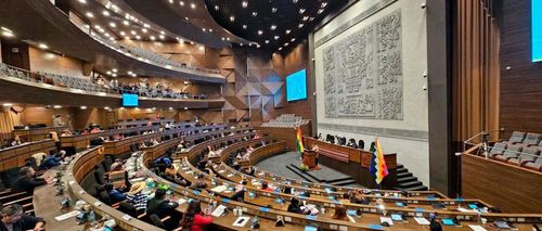 DS 5503: artículos observados serán remitidos a la Asamblea Legislativa