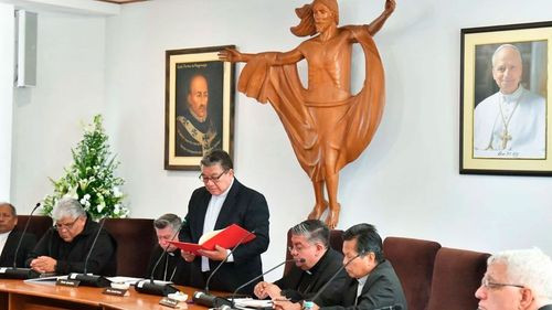 Imagen de Obispos alertan por violencia ligada al narcotráfico y aparición de carteles en Bolivia