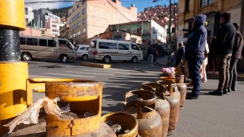 Gobierno prevé normalizar el abastecimiento de GLP hasta el fin de semana