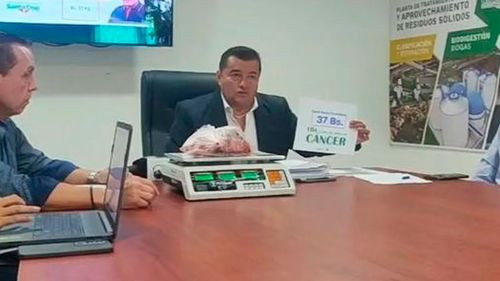 Corte solidario de carne a Bs 37 seguirá vigente y se ampliará a más distritos en Santa Cruz