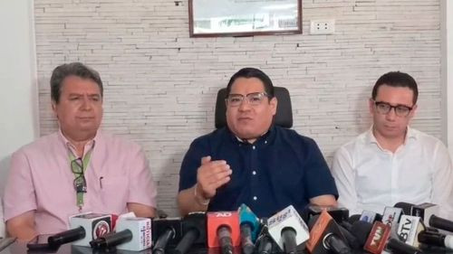 Otras dos personas son aprehendidas por el caso “narcomaletas”