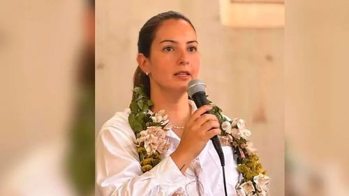 Exdiputada Laura Rojas busca su libertad en audiencia tras dos meses con detención preventiva