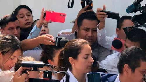 Laura Rojas está apta para ser trasladada a Palmasola, confirma fiscal