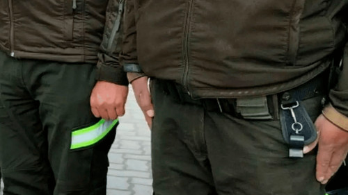 Fiscalía acusa a dos policías por presunta concusión en La Paz