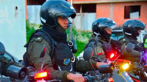 Imagen de Sokol admite infiltración criminal en instituciones