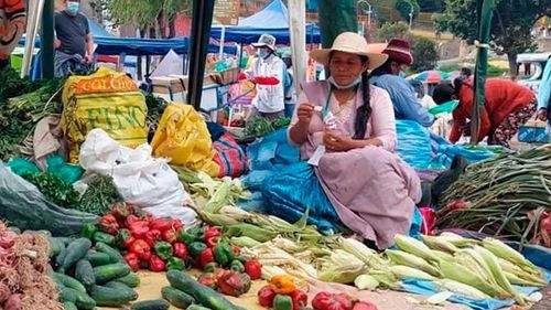 La inflación en febrero fue negativa y se ubicó en -0,62%