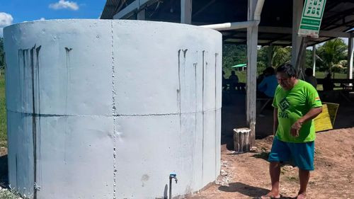 Imagen de Pilón Lajas enfrenta escasez de agua por minería ilegal y contaminación