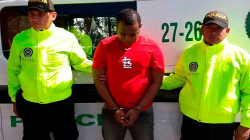 ‘Mapaya’ cae tras enfrentamiento con la Policía en Santa Cruz