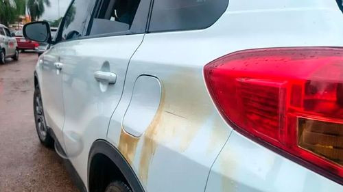 Imagen de YPFB descarta daño en pintura por gasolina aditivada