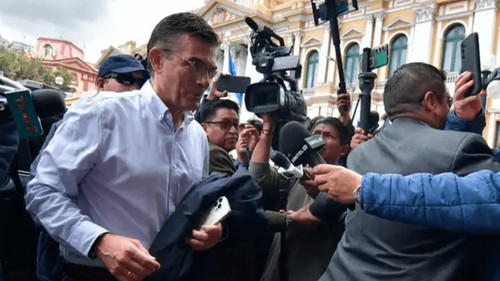 Presidente Paz confirma su participación en el Carnaval de Oruro