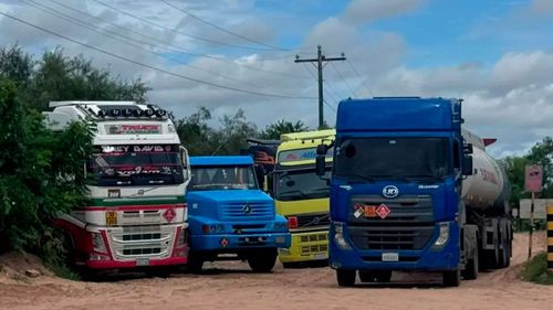 Imagen de Cisterneros en Palmasola piden investigar presunto sabotaje en YPFB