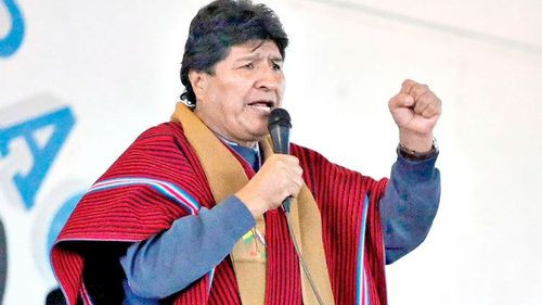 Policía señala que aún no hay condiciones para aprehender a Evo Morales