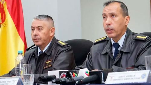 Imagen de FAB y TAB deslindan responsabilidad por marihuana hallada en Viru Viru