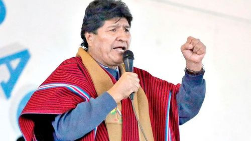 Fiscalía da plazo de 24 horas para subsanar segunda denuncia contra Evo Morales