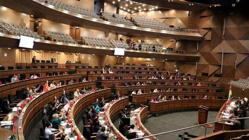 Imagen de Comisión de diputados dará primer informe en 20 días sobre compra de crudo gasolina observada